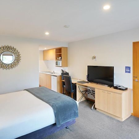 306 Motel Apartments Christchurch Kültér fotó
