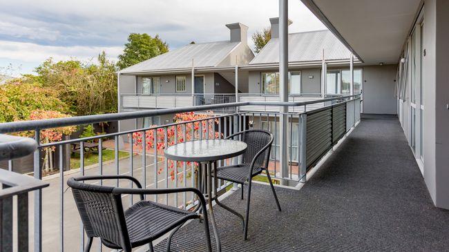 306 Motel Apartments Christchurch Kültér fotó