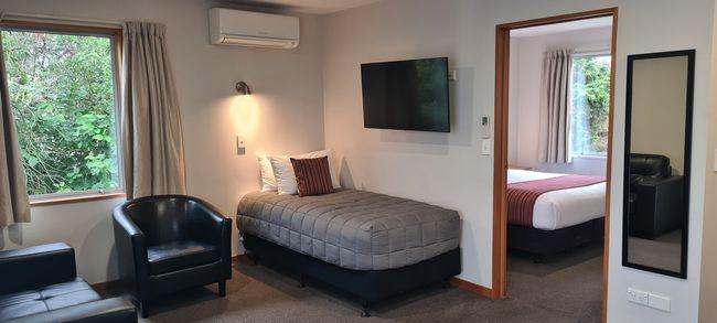306 Motel Apartments Christchurch Kültér fotó