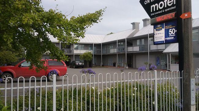 306 Motel Apartments Christchurch Kültér fotó