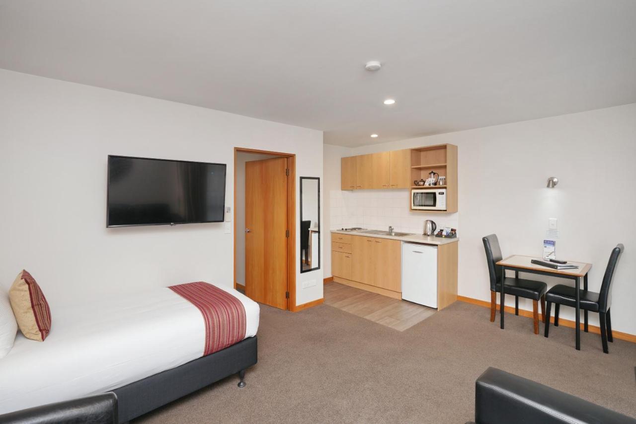 306 Motel Apartments Christchurch Kültér fotó
