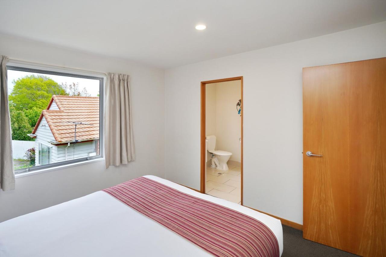 306 Motel Apartments Christchurch Kültér fotó