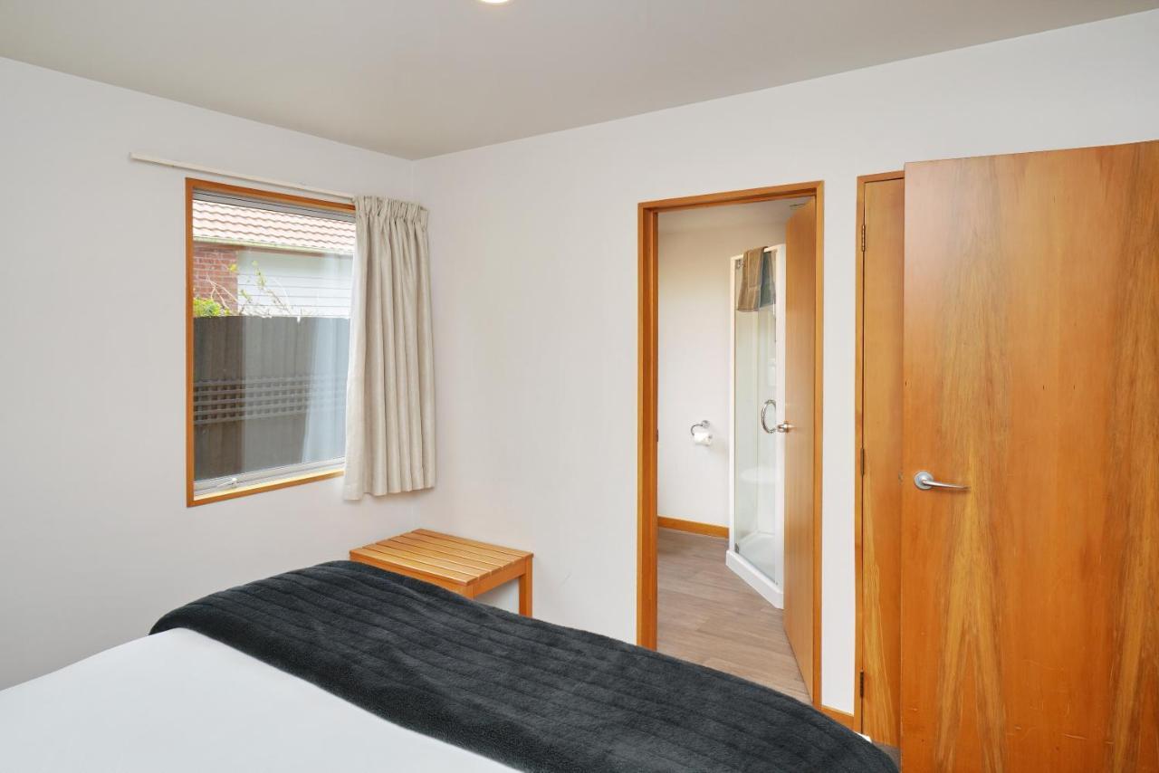 306 Motel Apartments Christchurch Kültér fotó