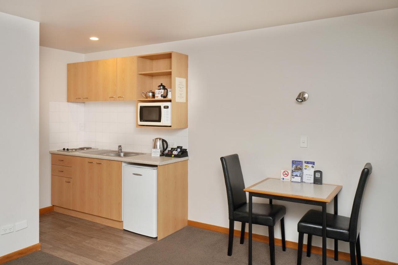 306 Motel Apartments Christchurch Kültér fotó