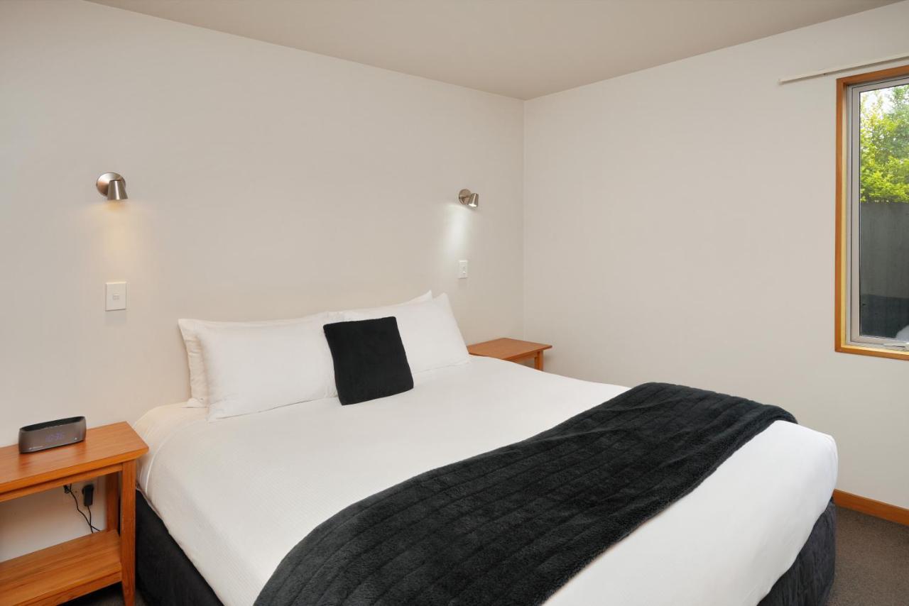 306 Motel Apartments Christchurch Kültér fotó