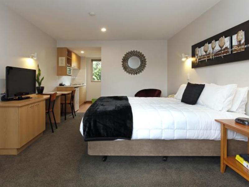 306 Motel Apartments Christchurch Kültér fotó